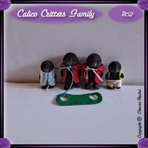 1985 McBurrows Mole Family